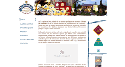 Desktop Screenshot of lacteosanzuxao.com