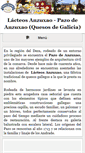 Mobile Screenshot of lacteosanzuxao.com